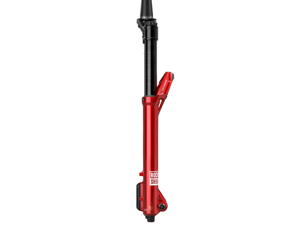 RockShox Lyrik Ultimate - 29" - 170mm - Electric Red - Charger 3.2 RC2 - E1 - The Lost Co. - RockShox - 00.4021.271.020 - 710845926501 - 