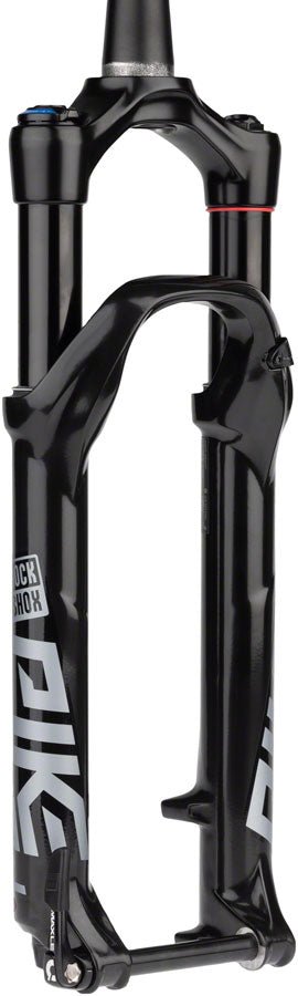 RockShox Pike DJ - 26" - 140mm - Gloss Black - The Lost Co. - RockShox - 00.4019.905.004 - 710845848285 - 