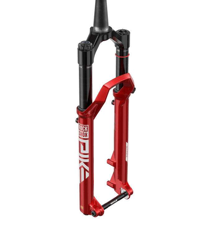RockShox Pike Ultimate - 29" - 140mm - Red - Charger 3.1 RC2 - C2 - The Lost Co. - RockShox - 00.4021.038.024 - 710845917158 - 