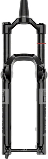RockShox Psylo Gold Isolator RC Fork A1 - 27.5" - 130mm - 15x110mm - 44mm Offset - Gloss Black - The Lost Co. - RockShox - 00.4021.129.000 - 710845906817 - -
