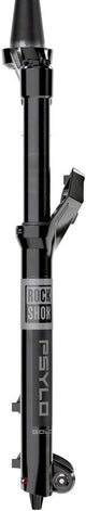 RockShox Psylo Gold Isolator RC Fork A1 - 27.5" - 150mm - 15x110mm - 44mm Offset - Gloss Black - The Lost Co. - RockShox - 00.4021.129.002 - 710845906831 - -