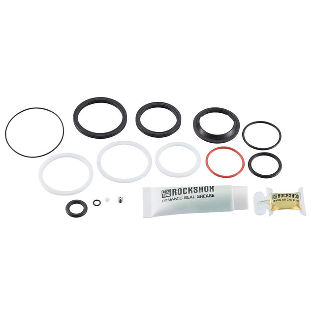 RockShox Rear Shock Serice Kit - 200 Hr/1 Yr - Vivid Coil (2027+) - Generation D - The Lost Co. - RockShox - 00.4318.037.023 - 710845933134 - 