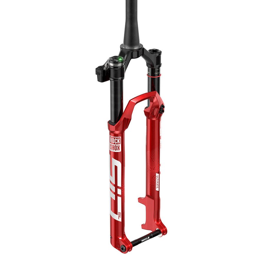 RockShox SID SL Ulti Flight Attendant Race Day 29" - 110mm - Red - The Lost Co. - RockShox - 00.4021.169.000 - 710845918001 - 