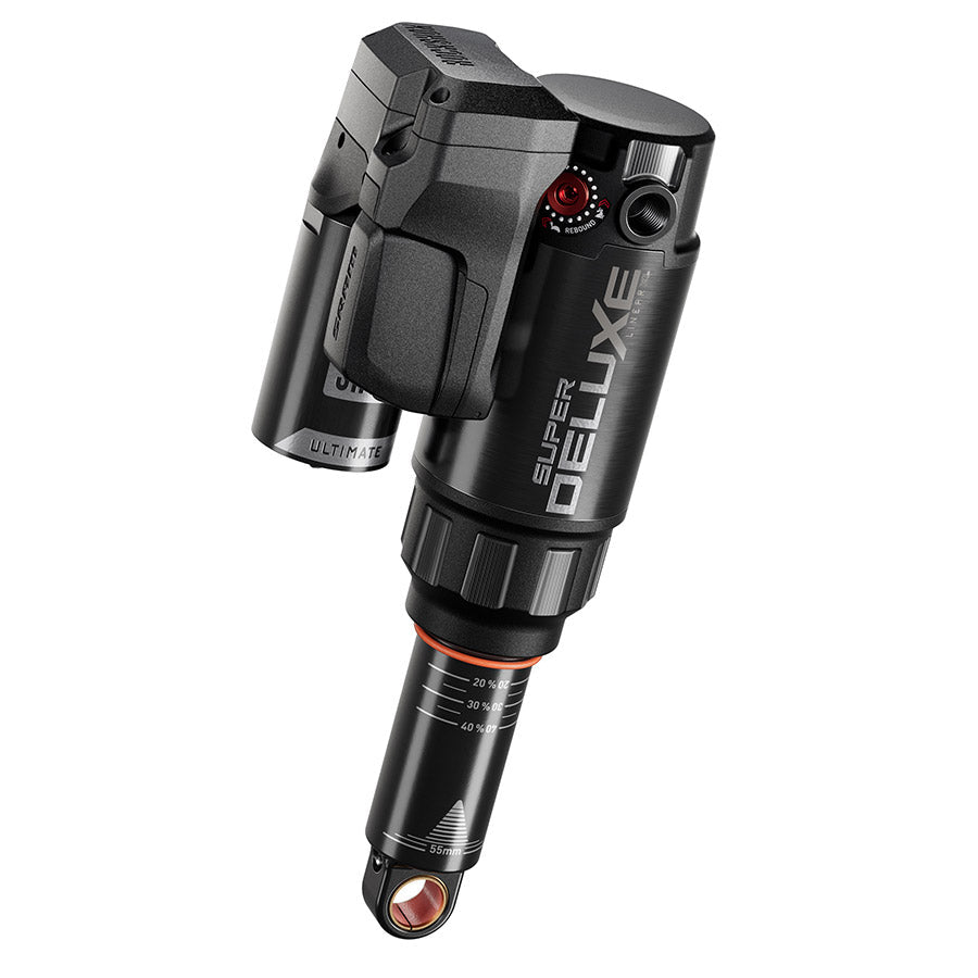 RockShox Super Deluxe Ultimate FA - 205x60 - Specialized Enduro 2020+ - D1 - The Lost Co. - RockShox - 00.4118.552.004 - 710845931079 - 