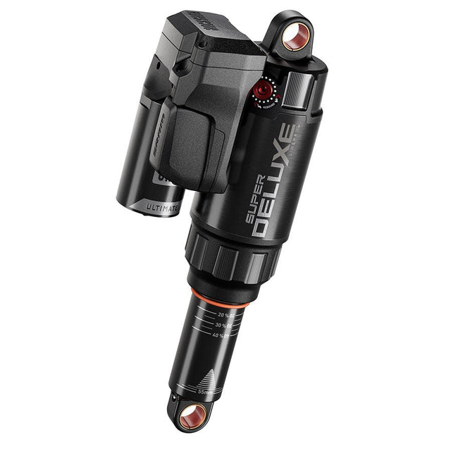 RockShox Super Deluxe Ultimate FA - 210x55 - Santa Cruz Hightower 2 3 2019 - 2024 - D1 - The Lost Co. - RockShox - 00.4118.552.002 - 710845931055 - 