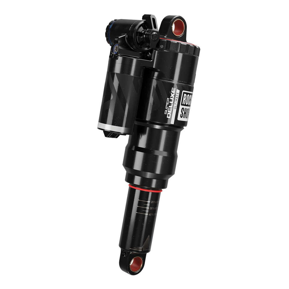 RockShox Super Deluxe Ultimate RC2T w/ HBO - 210x55 - YT Jeffsy 29 (2019+) - C2 - The Lost Co. - RockShox - 00.4118.454.030 - 710845908774 - 