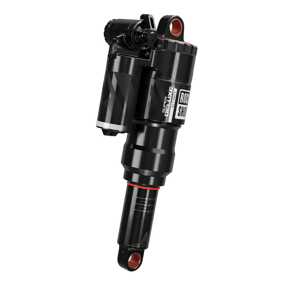 RockShox Super Deluxe Ultimate RC2T w/ HBO - 230x60 - Santa Cruz Bronson 4 / Roubion 4 (2022+) - C2 - The Lost Co. - RockShox - 00.4118.454.020 - 710845908675 - 
