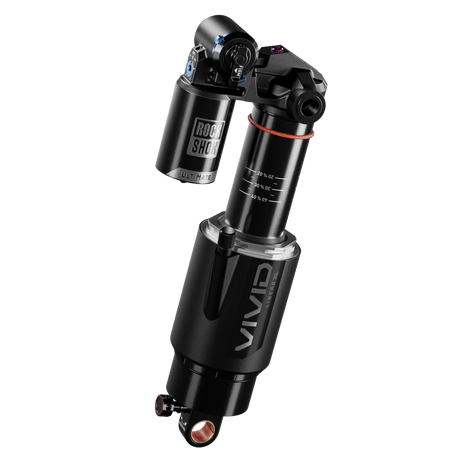 RockShox Vivid Ultimate RC2T - 205x57.5 - D1 - The Lost Co. - RockShox - 00.4118.547.008 - 710845930188 - 