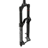 RockShox Zeb Ultimate - 29" - 180mm - Black - Charger 3.1 RC2 - A3 - The Lost Co. - RockShox - 00.4021.075.009 - 710845904561 - 