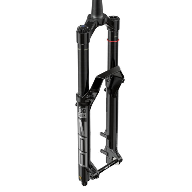 RockShox Zeb Ultimate - 29" - 180mm - Black - Charger 3.1 RC2 - A3 - The Lost Co. - RockShox - 00.4021.075.009 - 710845904561 - 