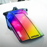 Metallic RockShox Bolt-On Pike/Lyrik Fender Decal Kit