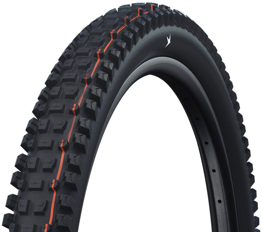 Schwalbe Albert Tire - 29x2.5 - Trail Pro - Addix Soft - Radial - E - 50 - The Lost Co. - Schwalbe - 11654590 - 4026495945141 - 
