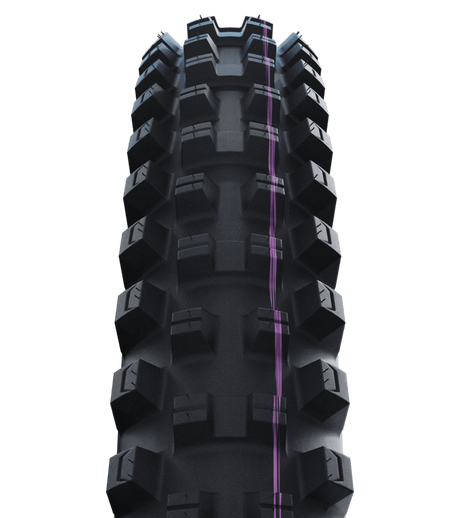 Schwalbe Shredda Front - 29x2.5" - Gravity Pro - Super Soft - Radial - The Lost Co. - Schwalbe - 11654553 - 4026495940306 - 