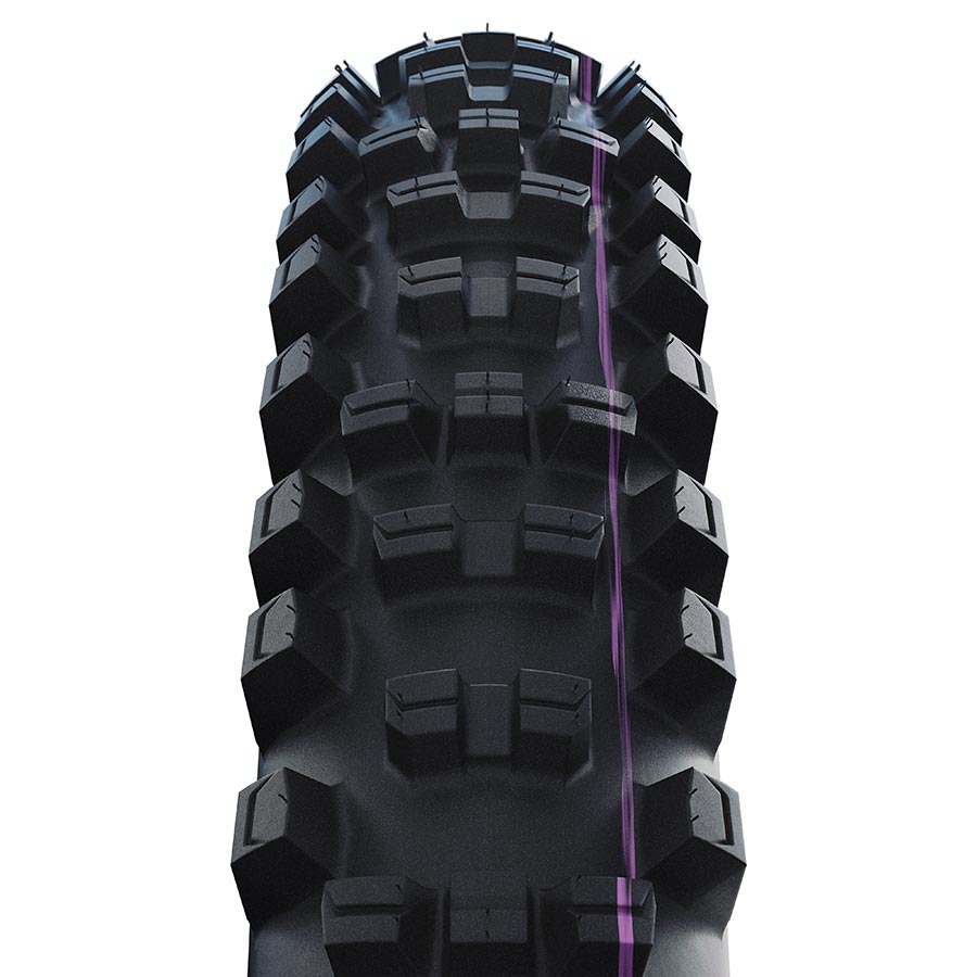 Schwalbe Shredda Rear - 29x2.5" - Gravity Pro - Ultra Soft - Radial - The Lost Co. - Schwalbe - 11654554 - 4026495940344 - 