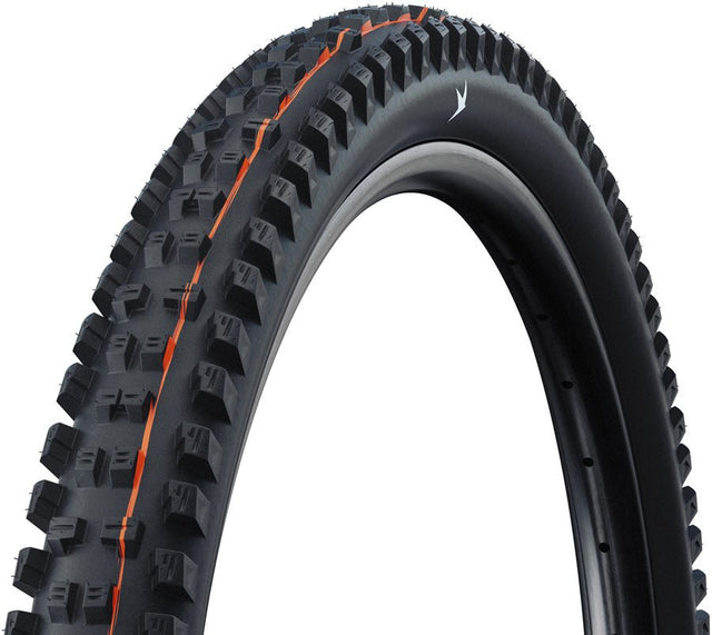 Schwalbe Tacky Chan Tire - 29 x 2.40 Tubeless Folding BLK Pro Gravity Soft E-50 - The Lost Co. - Schwalbe - 11654534.01 - 4026495969840 - 
