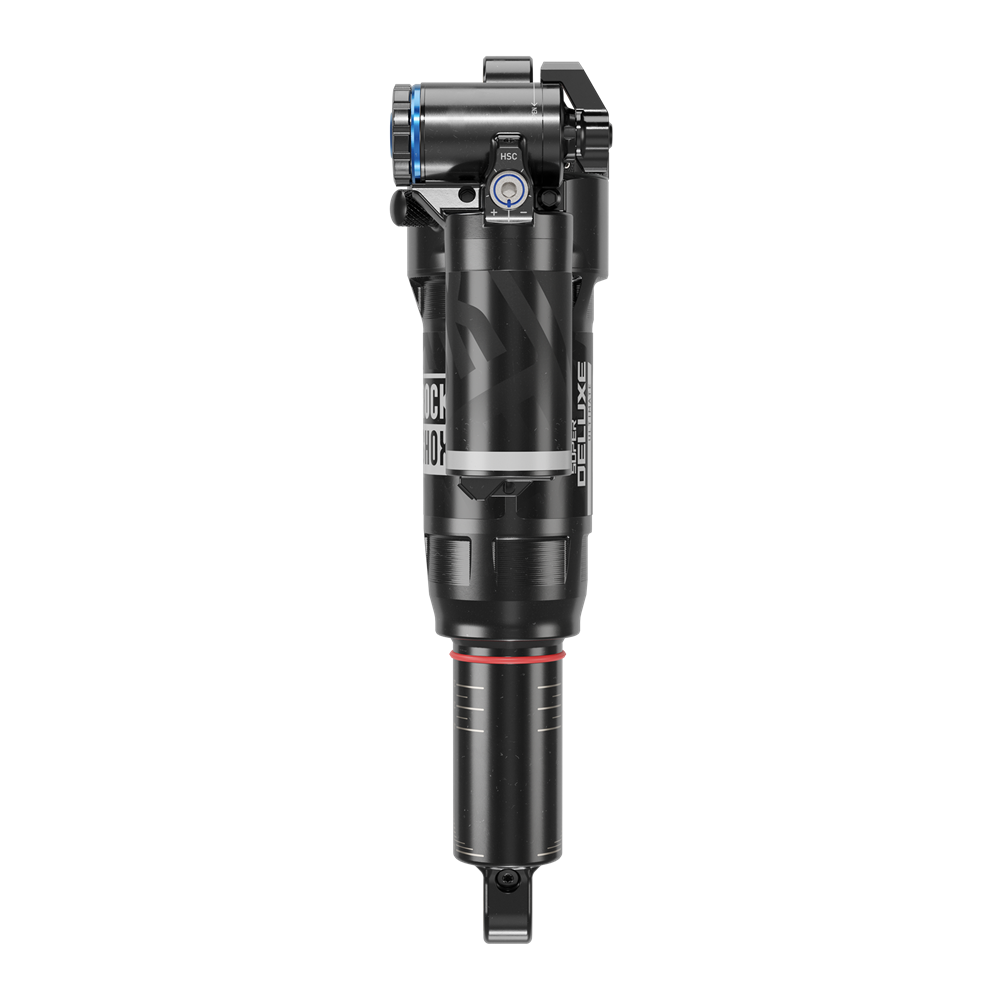 RockShox Super Deluxe Ultimate RC2T w/ HBO - 190x40 - C2