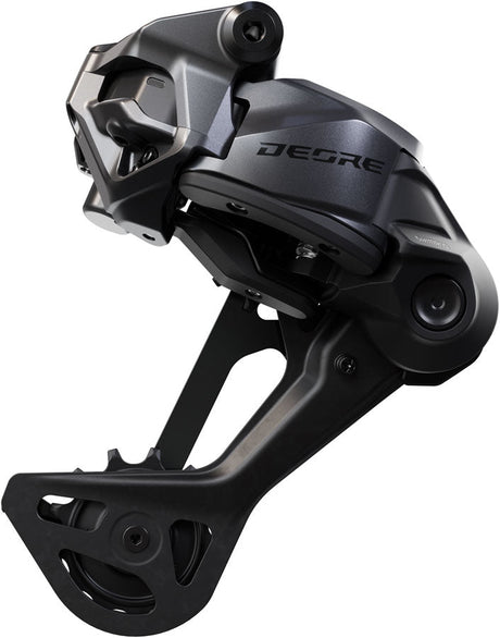 Shimano Deore RD-M6260-11L Di2 Rear Derailleur - The Lost Co. - Shimano - IRDM626011LA - 192790748672 - 