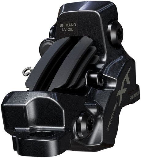 Shimano Deore XT BR - M8220 Enduro Disc Brake Caliper - The Lost Co. - Shimano - IBRM8220MPMF - 192790749129 - 