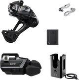 Shimano Deore XT M8250 Di2 Wireless Upgrade Kit - SGS Rear Derailleur, IR I - SPEC EV Shifter - The Lost Co. - Shimano - IGPM8250UPG06 - 192790927985 - 