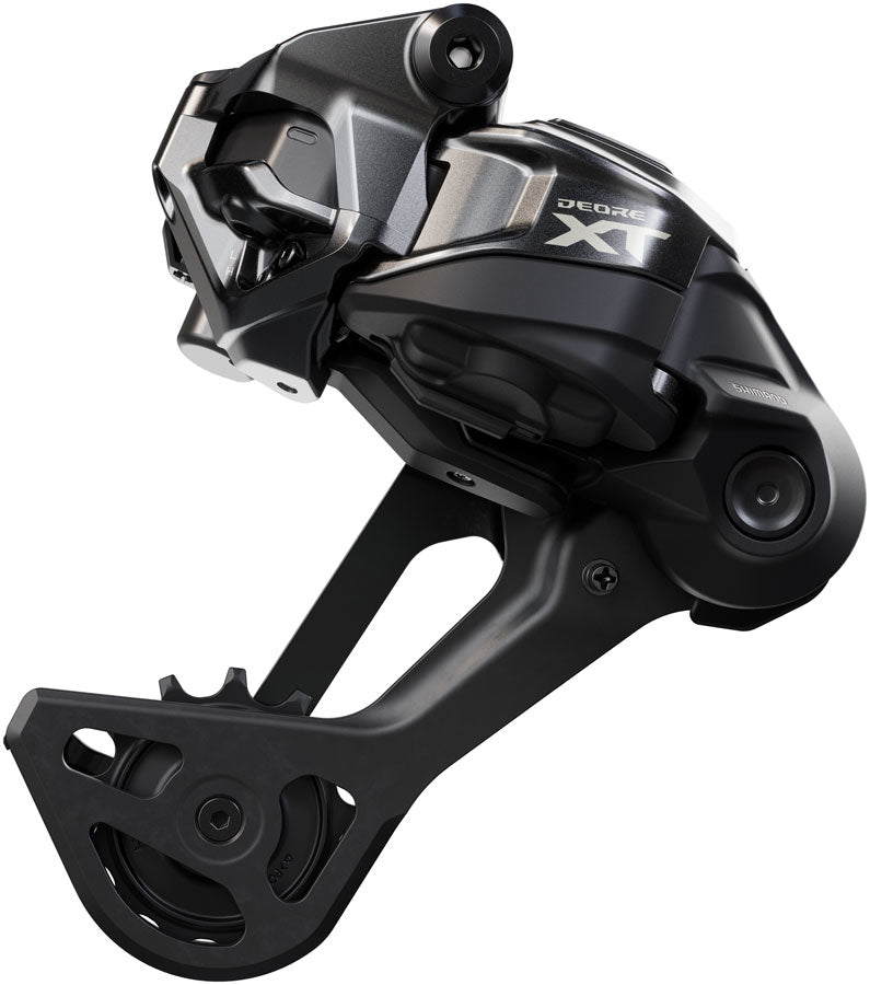 Shimano Deore XT RD - M8250 - SGS Di2 Wireless Rear Derailleur - The Lost Co. - Shimano - IRDM8250SGSB - 192790747743 - 
