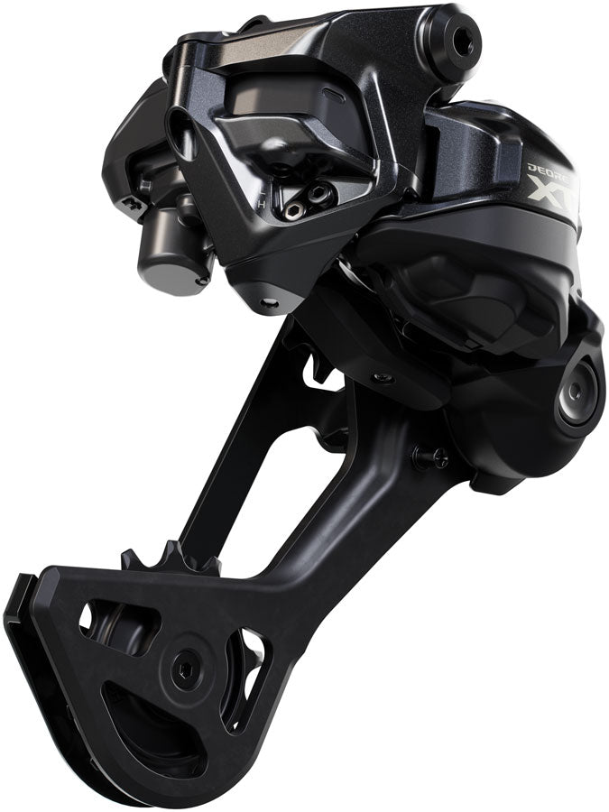 Shimano Deore XT RD - M8250 - SGS Di2 Wireless Rear Derailleur - The Lost Co. - Shimano - IRDM8250SGSB - 192790747743 - 