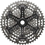 Shimano XTR CS - M9200 - 12 Cassette - 12 - Speed 10 - 51t Hyperglide+ Micro Spline Gray - The Lost Co. - Shimano - ICSM9200051 - 192790305462 - 