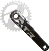 Shimano XTR FC - 9220 Enduro Crankset - 170mm - The Lost Co. - Shimano - IFCM9220ACXX - 192790998671 - 
