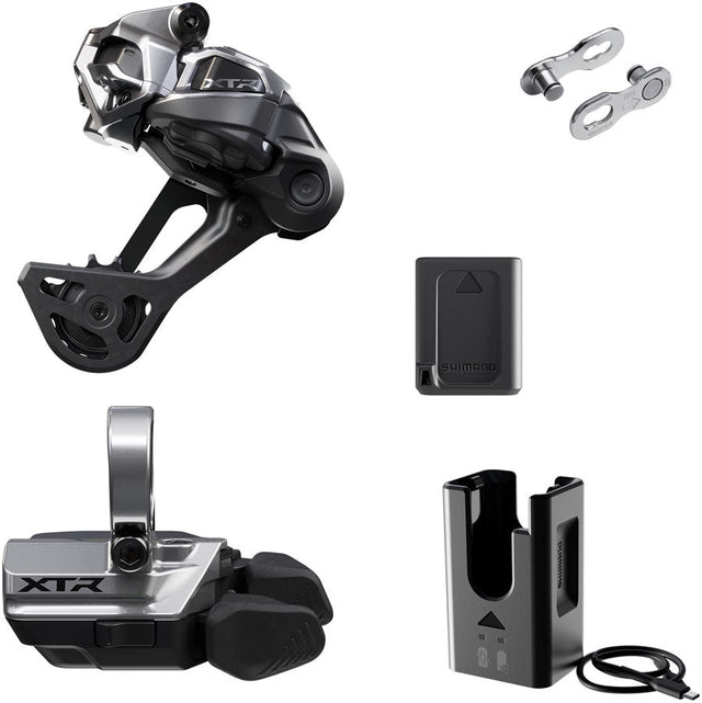 Shimano XTR M9250 SGS/R Di2 Wireless Upgrade Kit - The Lost Co. - Shimano - IGPM9250UPG01 - 192790927961 - 
