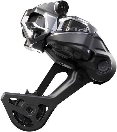 Shimano XTR RD-M9250-SGS-C Di2 Wireless Rear Derailleur - 12-Speed - The Lost Co. - Shimano - IRDM9250SGSC - 192790748238 - 