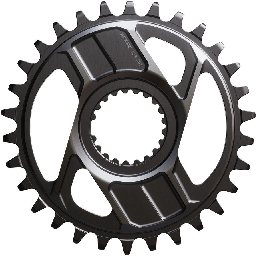 Shimano XTR SM - CRM96 1x Direct Mount Chainring - 30t - The Lost Co. - Shimano - ISMCRM96AA0 - 192790998749 - 
