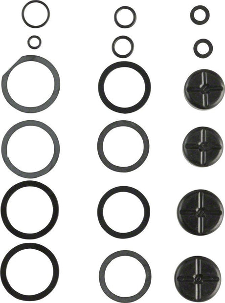 SRAM Caliper Piston Kit For Guide (A1 - B1), G2 R/RS/RSC (A1 - B1), Guide T (A1) - The Lost Co. - SRAM - 11.5018.020.006 - 710845787126 - 