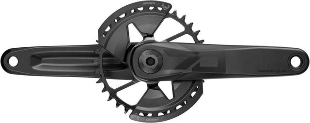 SRAM Eagle 70 T-Type Wide Crankset - 155mm - 32t Chainring - The Lost Co. - SRAM - 00.6118.701.004 - 710845924330 - 