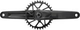 SRAM Eagle 70 T - Type Wide Crankset - 160mm - 12 - Speed - 32t Chainring - Direct Mount 2 - Guards - DUB Spindle - The Lost Co. - SRAM - 00.6118.701.002 - 710845904943 - 