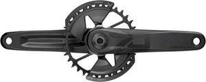 SRAM Eagle 70 T - Type Wide Crankset - 175mm - 12 - Speed - 32t Chainring - Direct Mount 2 - Guards - DUB Spindle - The Lost Co. - SRAM - 00.6118.701.000 - 710845904929 - 