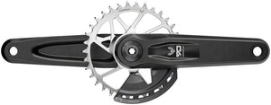 SRAM Eagle 90 T - Type Wide Crankset - 165mm - 12 - Speed - 32t Chainring - Direct Mount 2 - Guards - DUB Spindle - The Lost Co. - SRAM - 00.6118.700.002 - 710845904912 - 