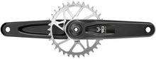 Load image into Gallery viewer, SRAM Eagle 90 T - Type Wide Crankset - 165mm - 12 - Speed - 32t Chainring - Direct Mount 2 - Guards - DUB Spindle - The Lost Co. - SRAM - 00.6118.700.002 - 710845904912 - 