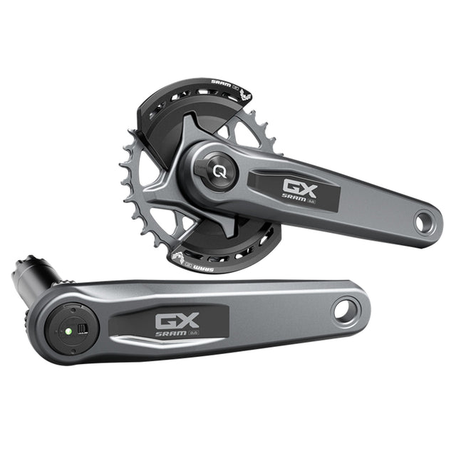 SRAM GX Power Meter Spindle Crank 32t T - Type Q174 175mm - The Lost Co. - SRAM - 00.6118.779.000 - 710845932014 - 