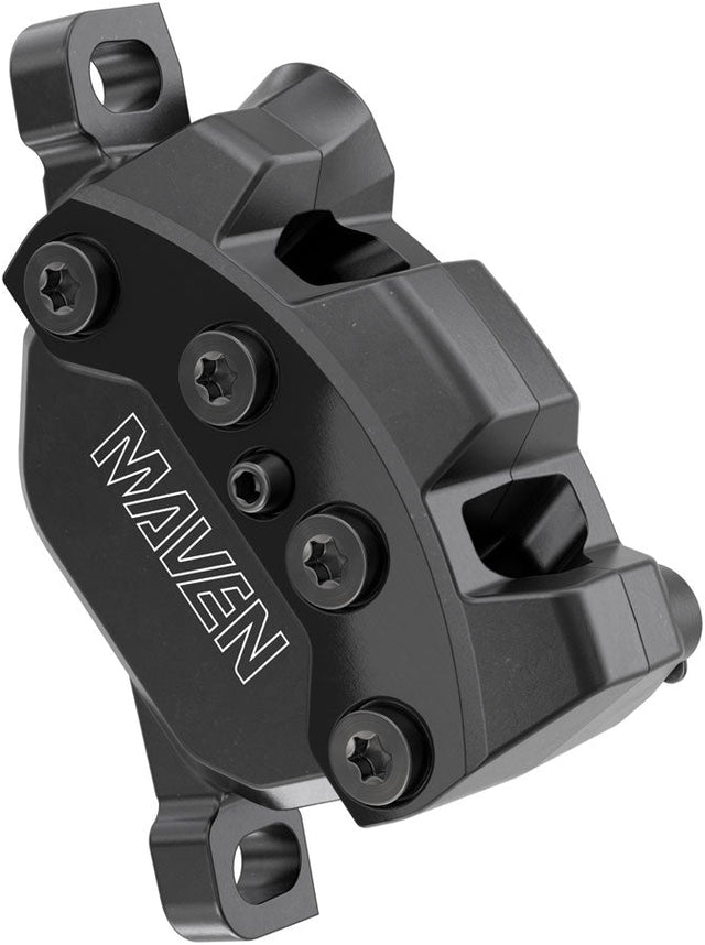 SRAM Maven Silver Caliper Assembly - B1 - The Lost Co. - SRAM - 11.5018.056.037 - 710845927676 - 
