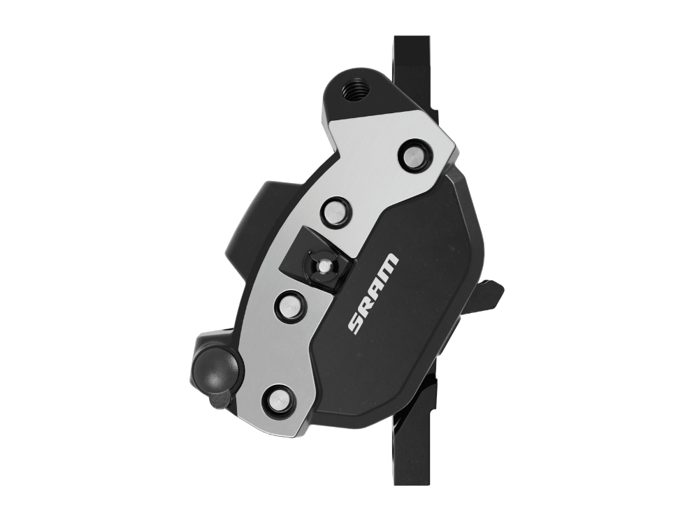 SRAM Maven Ultimate Disc Brake - Rear - 2000mm Hose - B1 - The Lost Co. - SRAM - 00.5018.259.001 - 710845925979 - 