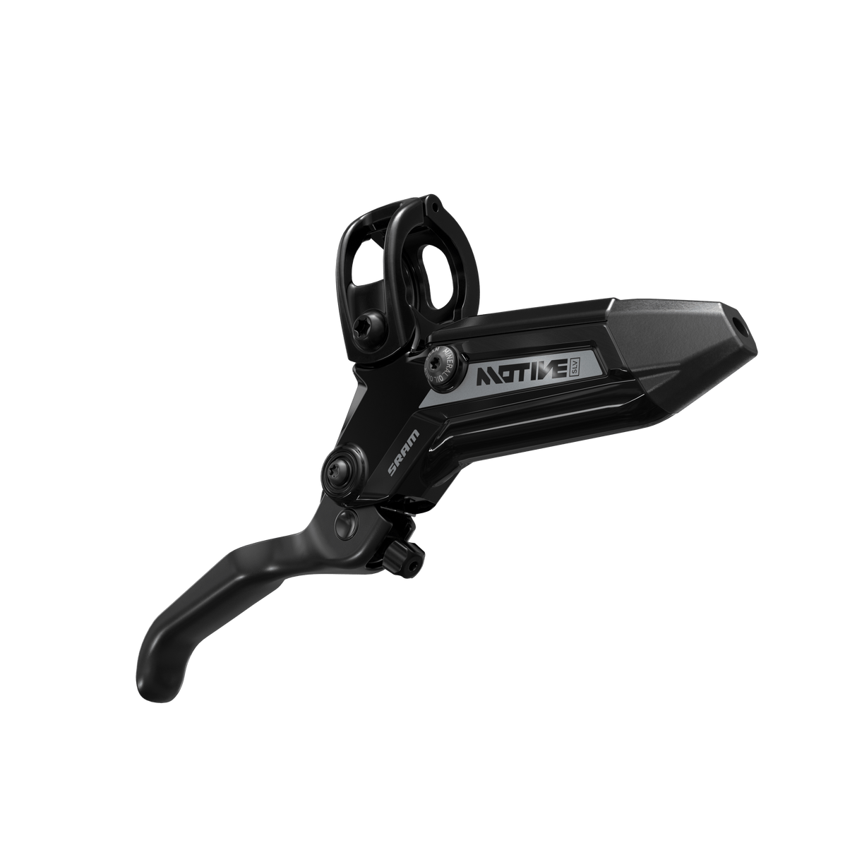 SRAM Motive Silver Brake - Rear - 2000mm Hose - The Lost Co. - SRAM - 00.5018.245.001 - 710845917448 - 