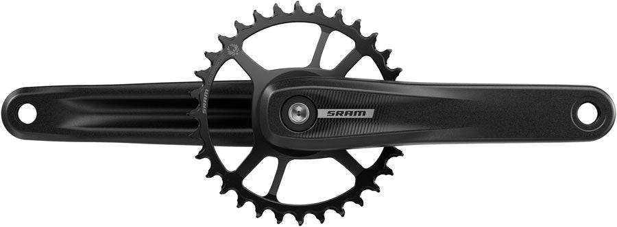 SRAM S100 Eagle Crankset - 170mm - 32t - 52mm Chainline - The Lost Co. - SRAM - 00.6118.772.008 - 710845928307 - 