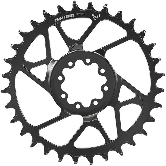 SRAM S1000 Eagle T - Type Chainring - Aluminum - 32t - The Lost Co. - SRAM - 11.6218.071.004 - 710845914997 - 
