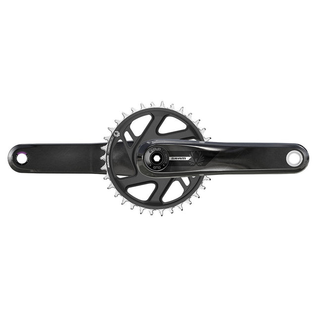SRAM S150 Eagle Transmission Crankset - 160mm - 32t - 52mm Chainline - The Lost Co. - SRAM - 00.6118.773.001 - 710845928338 - 