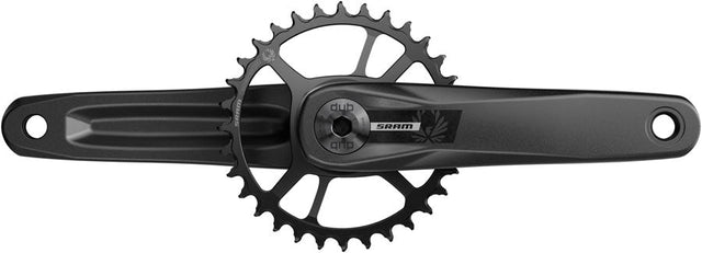 SRAM S200 Eagle Crankset - 170mm - 32t - 52mm Chainline - The Lost Co. - SRAM - 00.6118.774.003 - 710845928406 - 