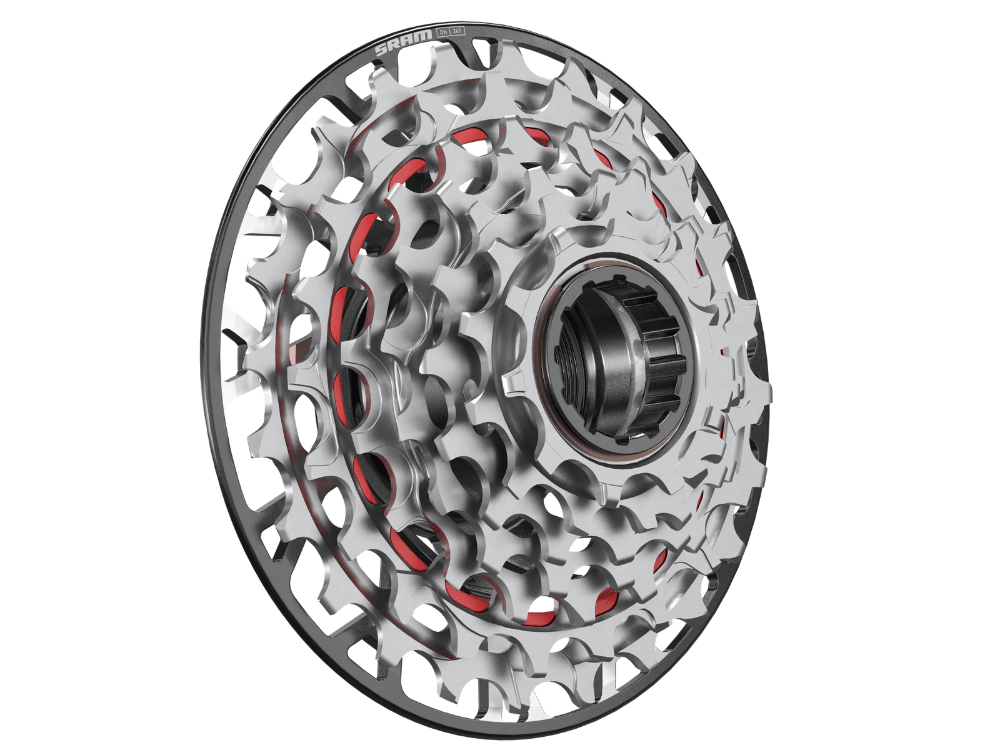 SRAM XX DH T - Type Cassette - XS - 797 - XD - The Lost Co. - SRAM - 00.2418.163.000 - 710845928017 - 