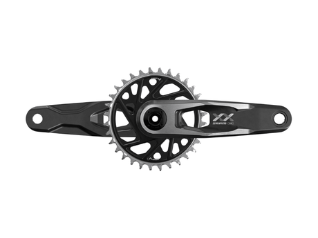 SRAM XX DH T - Type Crankset - 34t - DUB DH - 150mm - The Lost Co. - SRAM - 00.6118.757.007 - 710845928215 - 