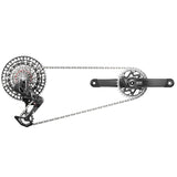 SRAM XX SL T-Type AXS Groupset - 170mm - D2 - The Lost Co. - SRAM - 00.7918.411.001 - 710845928727 - 