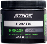 Stans Biobased Grease 450g - The Lost Co. - Stans No Tubes - LC0005 - 847746066132 - 