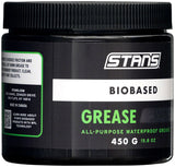 Stans Biobased Grease 450g - The Lost Co. - Stans No Tubes - LC0005 - 847746066132 - 