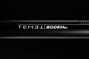 Tenet Bodem AL V3 Handlebar - The Lost Co. - Tenet Components - 006 - 23 - 01 - ONYX - 30MM